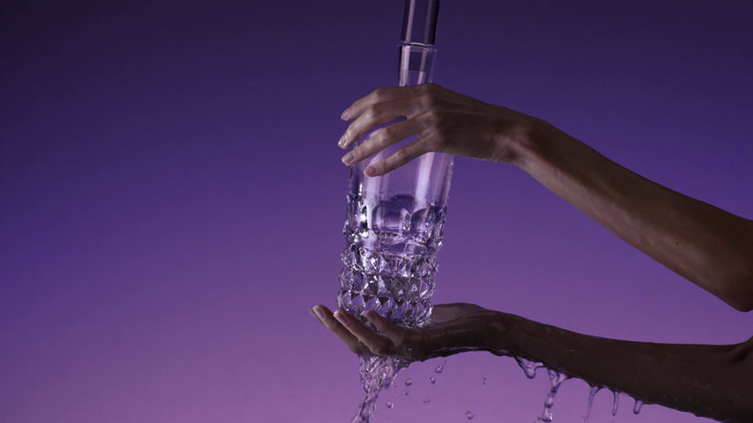 BACCARAT TALES OF WATER